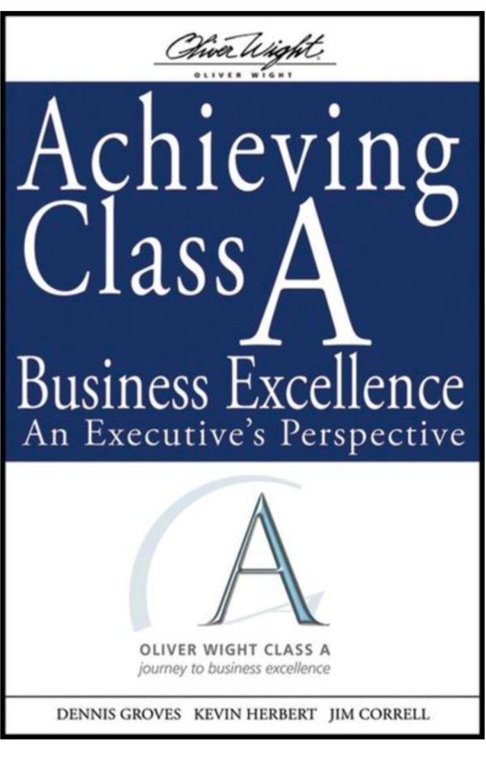 Bücher: Achieving Class A Business Excellence – Neu und originalverpackt aus Thalwil von kat_d85f 1