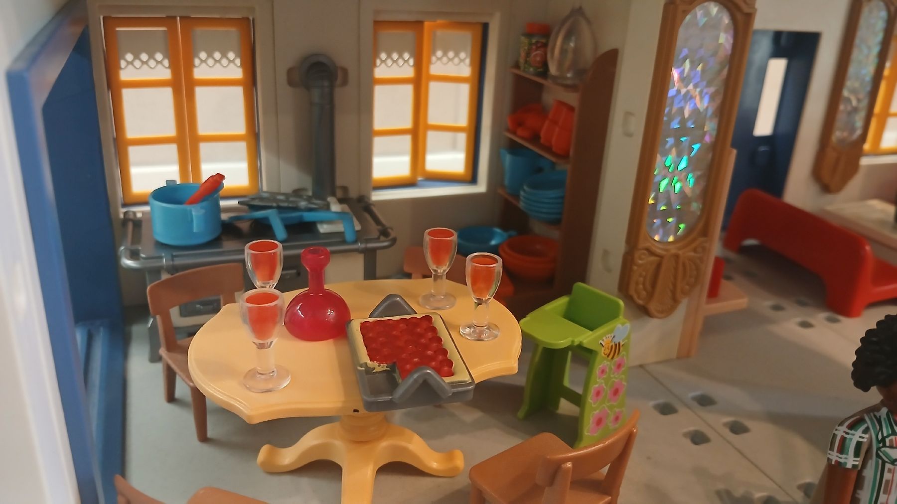 Playmobil Jouets: Playmobil maison et accessoires  – D'occasion à Romainmôtier par PanPan 9