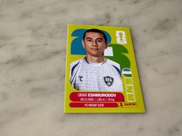Panini Fifa Fussball WM 2026 Sticker Umar Eshmurodov UZB 5