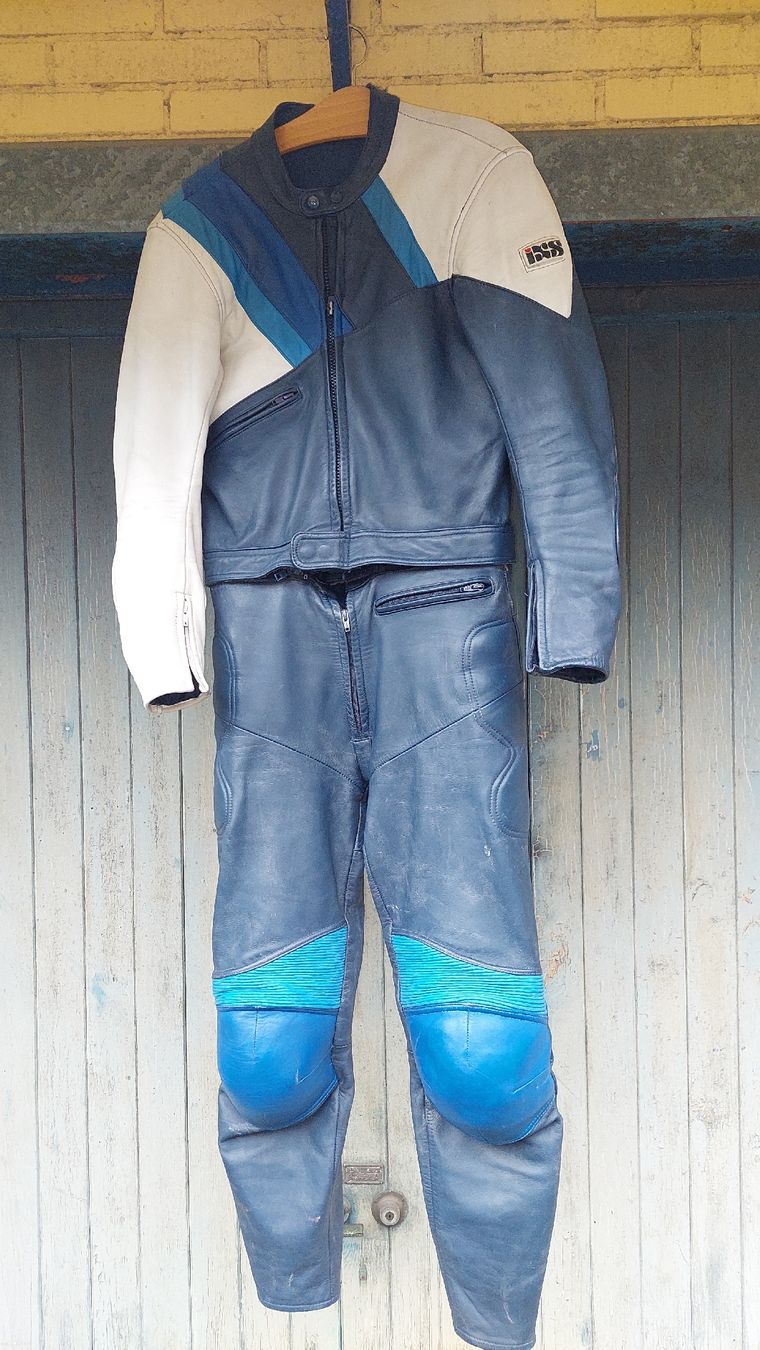 IXS Completi: IXS Vintage Lederkombi – Usato da Othmarsingen venduto da Lanz05