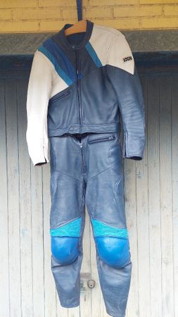 IXS Vintage Lederkombi