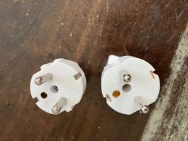 2er Set Adapter EU zu CH