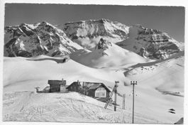 Hahnenmoospass im Winter