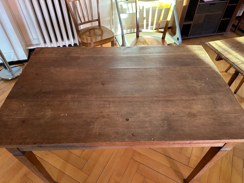 Ancienne Table | Kaufen Auf Ricardo