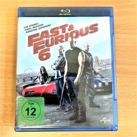 Blu-ray - Fast & Furious 6