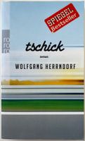 Tschick – Wolfgang Herrndorf – Roman – Rowohlt – wie neu