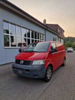 VW Transporter T5 Camper Umbau, ideales Reisefahrzeug!
