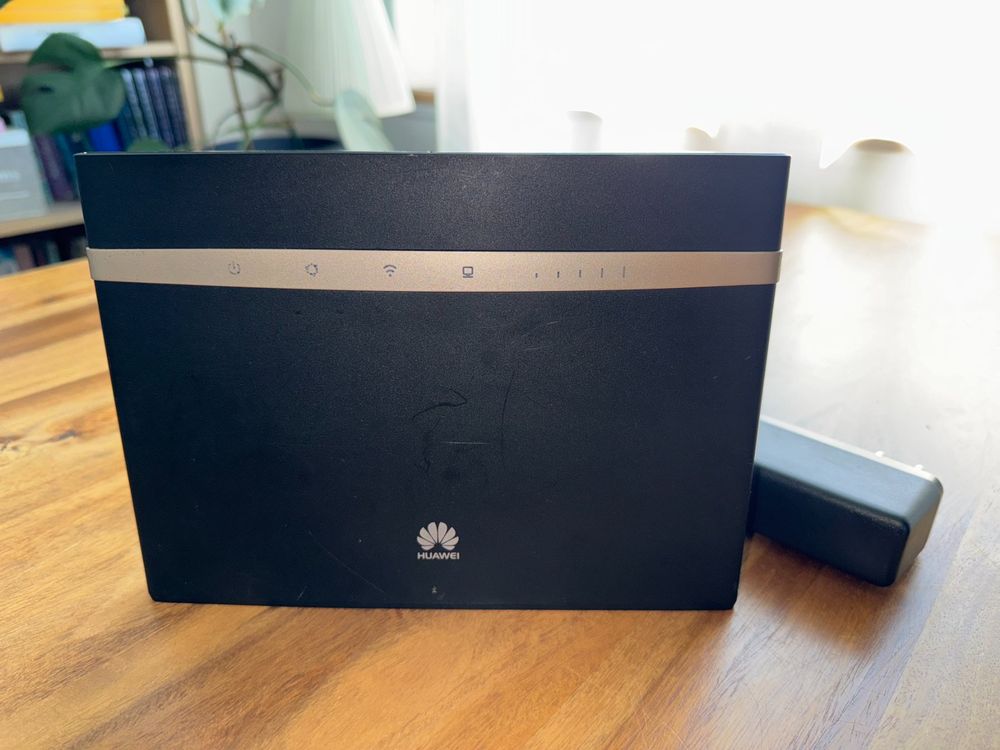 Huawei B525s-23a 4G LTE Router (Gebraucht) in Burgdorf für CHF 21 – mit ...