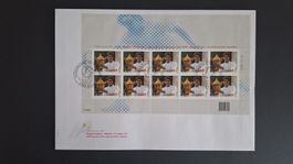Briefmarkenbogen