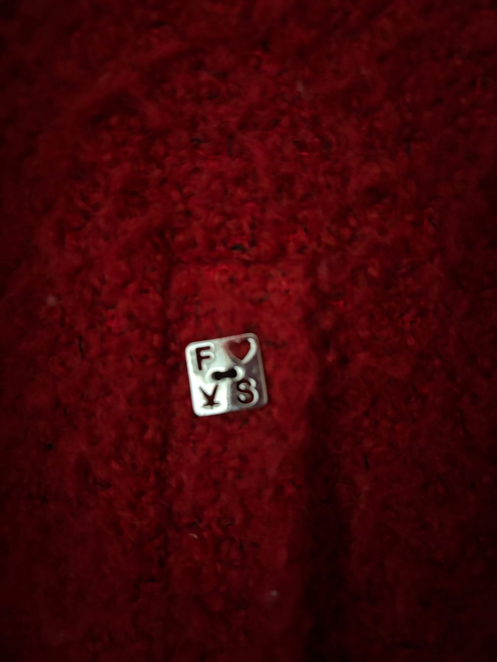 Cappotti: Roter Frühlingsmantel/Grösse M/L – Usato da Zürich venduto da bruja01 4
