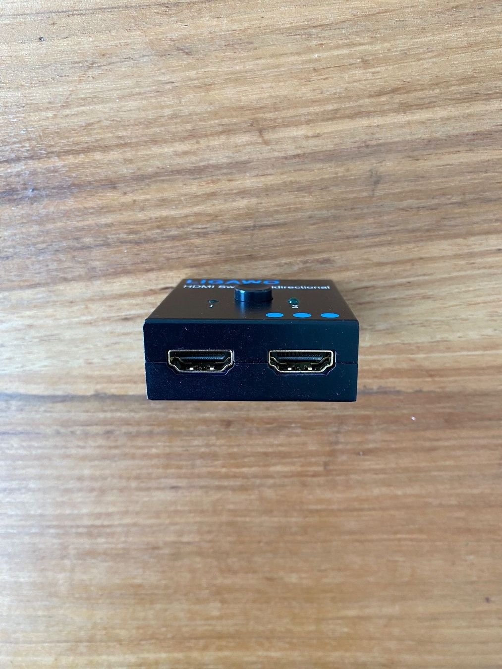 Adattatori: Ligawo - HDMI switch – Nuovo (secondo la descrizione) da Muri AG venduto da Hookipa01 1