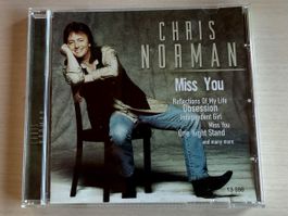 Chris Norman - Miss You - CD