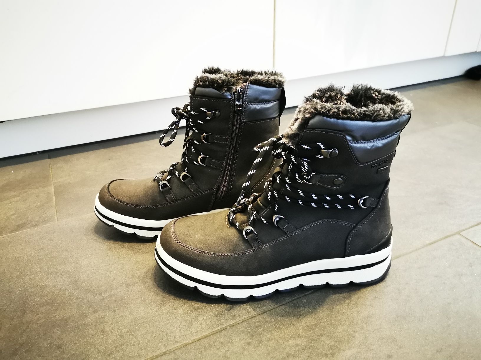 Tom Tailor Damenschuhe: Tom Tailer Winterboots – Neu (gemäss Beschreibung) aus Geuensee von claukau 1