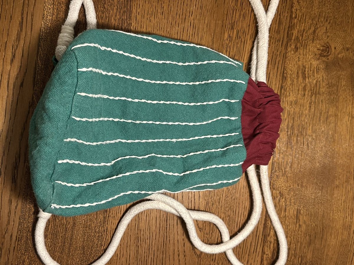 Sacs: Handmade Cotton Bag - Fairly Made in Egypt – D'occasion à Zürich par car_68nt