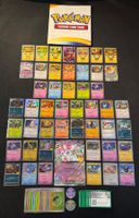 POKEMON 30TH CELEBRATIONS SAMMLUNG 🇬🇧