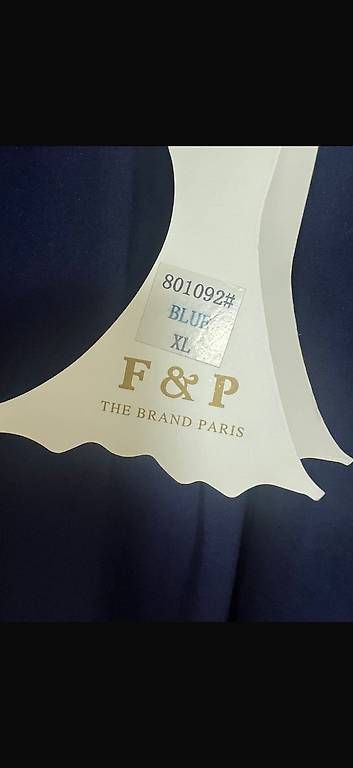 Vestiti: Abendkleid Marineblau NEU – Nuovo e nell'imballaggio originale da  venduto da  3