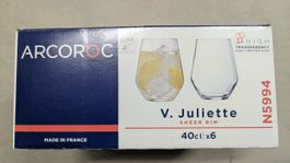 Trinkglas 40 cl 6er-Set