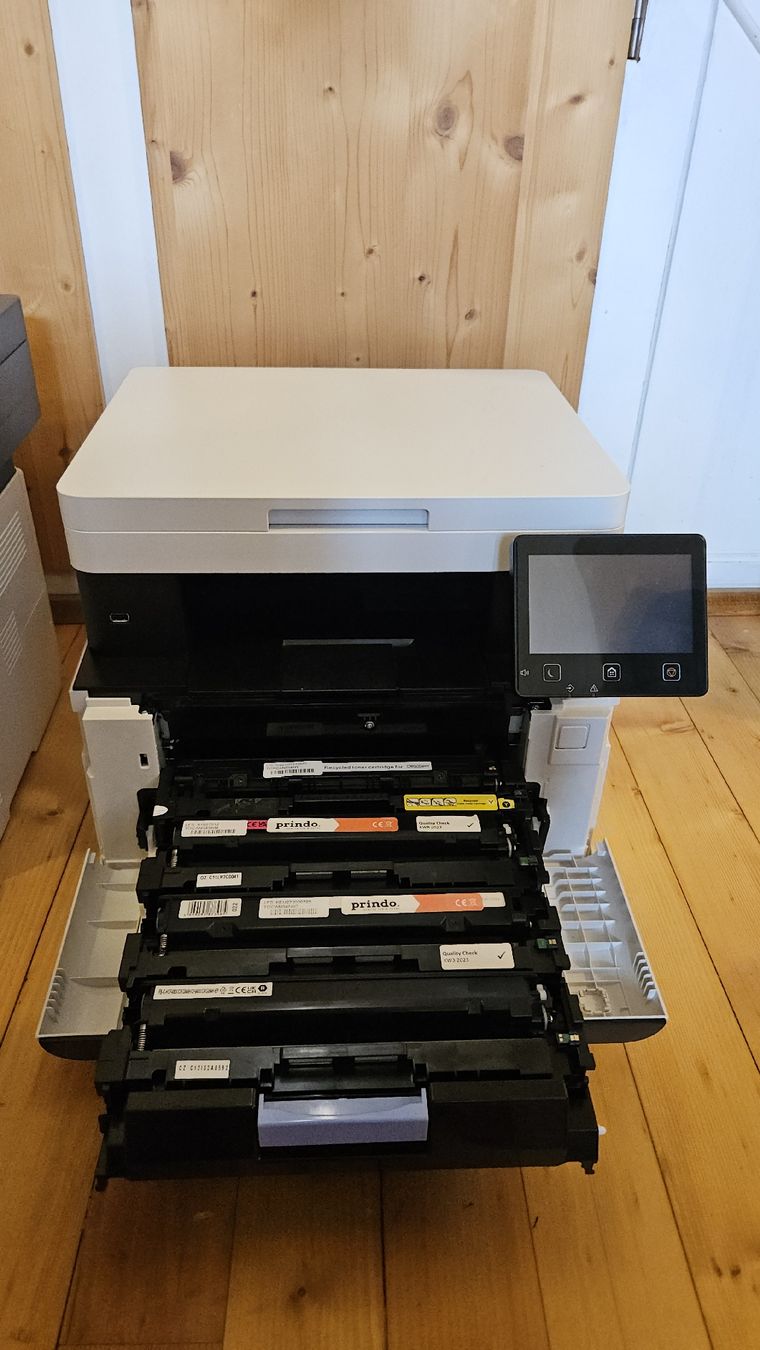Drucker: 2 Multifunktionsdrucker Xerox + Canon – Gebraucht aus Murten von RYO_RYO 5