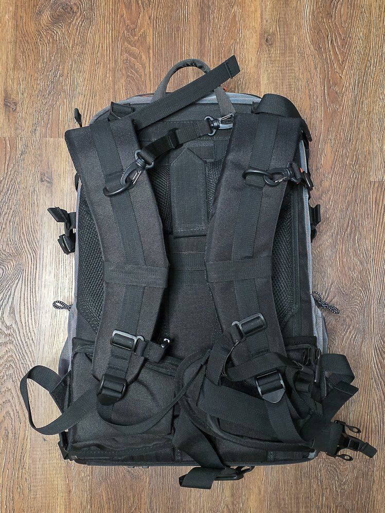 Zaini: K&F Concept Beta Rucksack " Neu " – Nuovo e nell'imballaggio originale da Fanas venduto da Voltrex 3