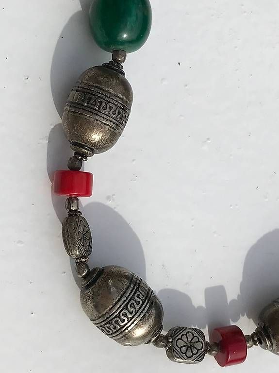 Catenine: 2 Bijoux anciens afghans – Usato da Estavayer-le-Lac venduto da mar_2s6b 5