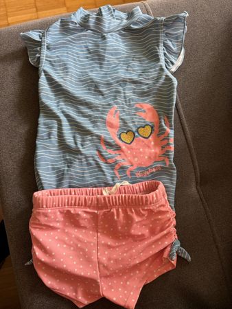 Uv shirt 86/92 Playshoes 