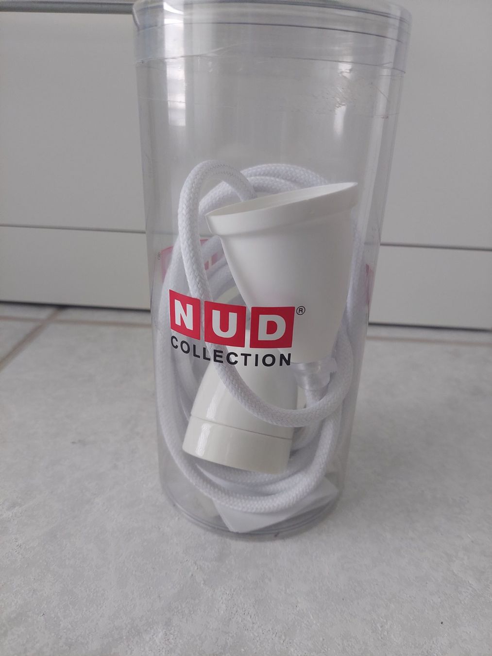 Interio Lampen: NUD Collection Pendelleuchte weiss – Neu und originalverpackt aus Wil SG von ram_c5j2