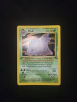 Muk Fossil 1ed Holo Italian pokemon