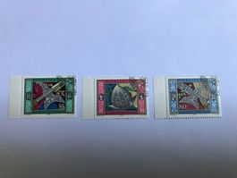 briefmarken FL 1985