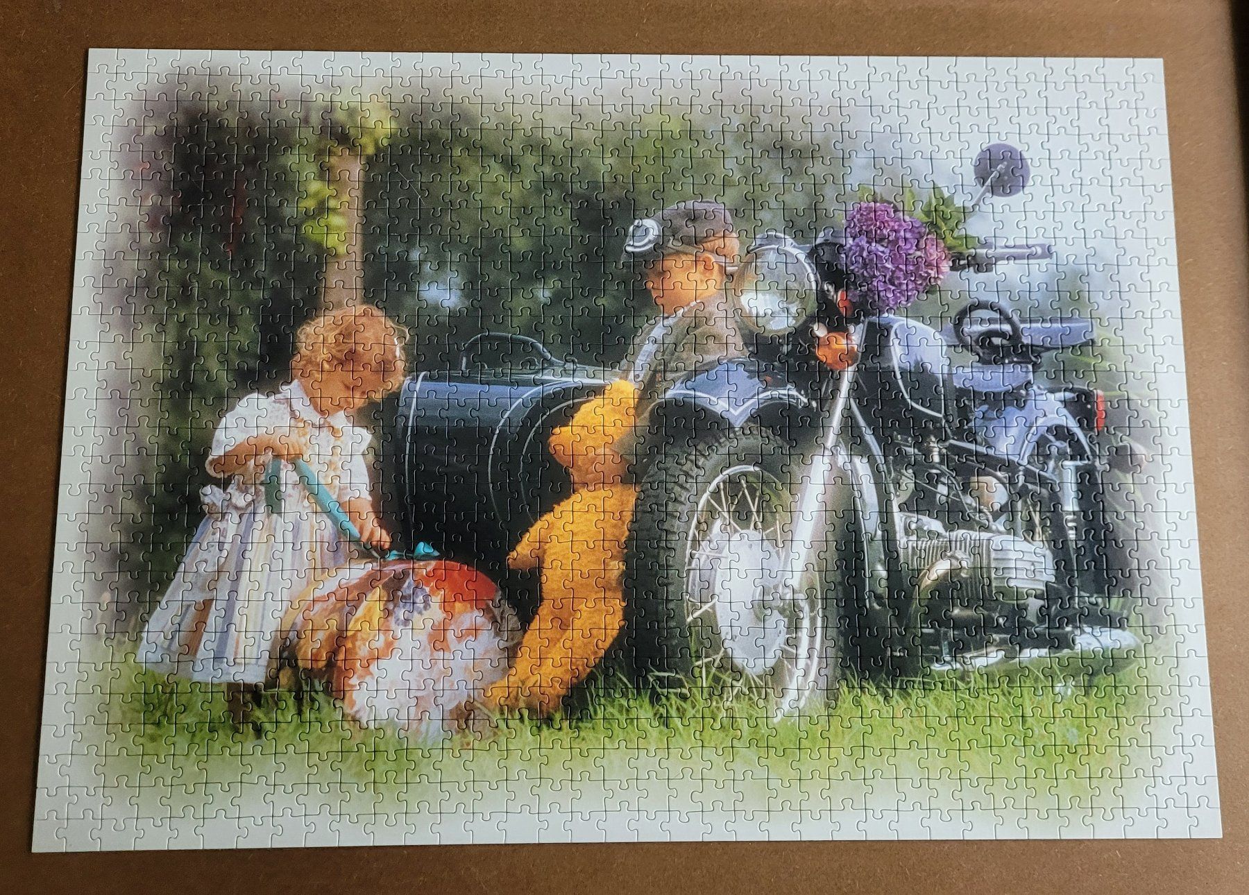 Ravensburger Puzzle: Puzzle 1000 Teile – Usato da Gossau SG venduto da Urscmitt