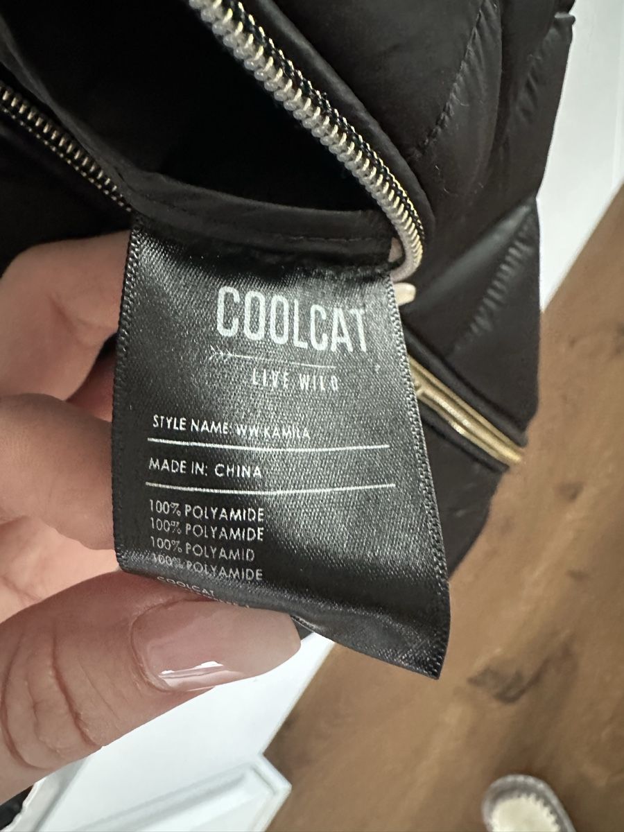 Giacche: Schwarze Stepjacke – Usato da Wollerau venduto da sesi2204 2
