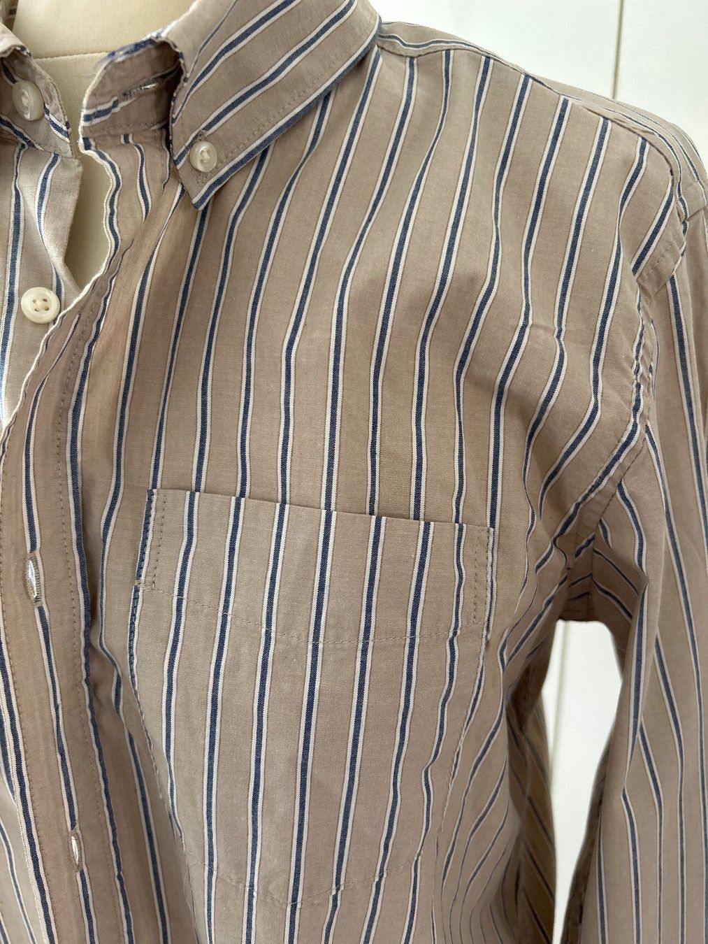 Gap Camicie: Gap unisex Shirt Gr S Baumwolle – Usato da Feuerthalen venduto da Anna_Swift 5