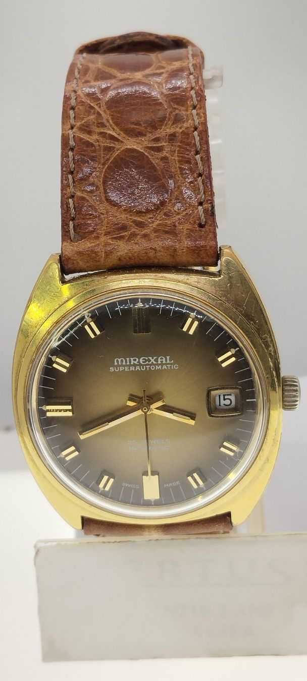 Mirexal Orologi: Montre mirexal super automatic – Usato da La Chaux-de-Fonds venduto da jac_9llg 1