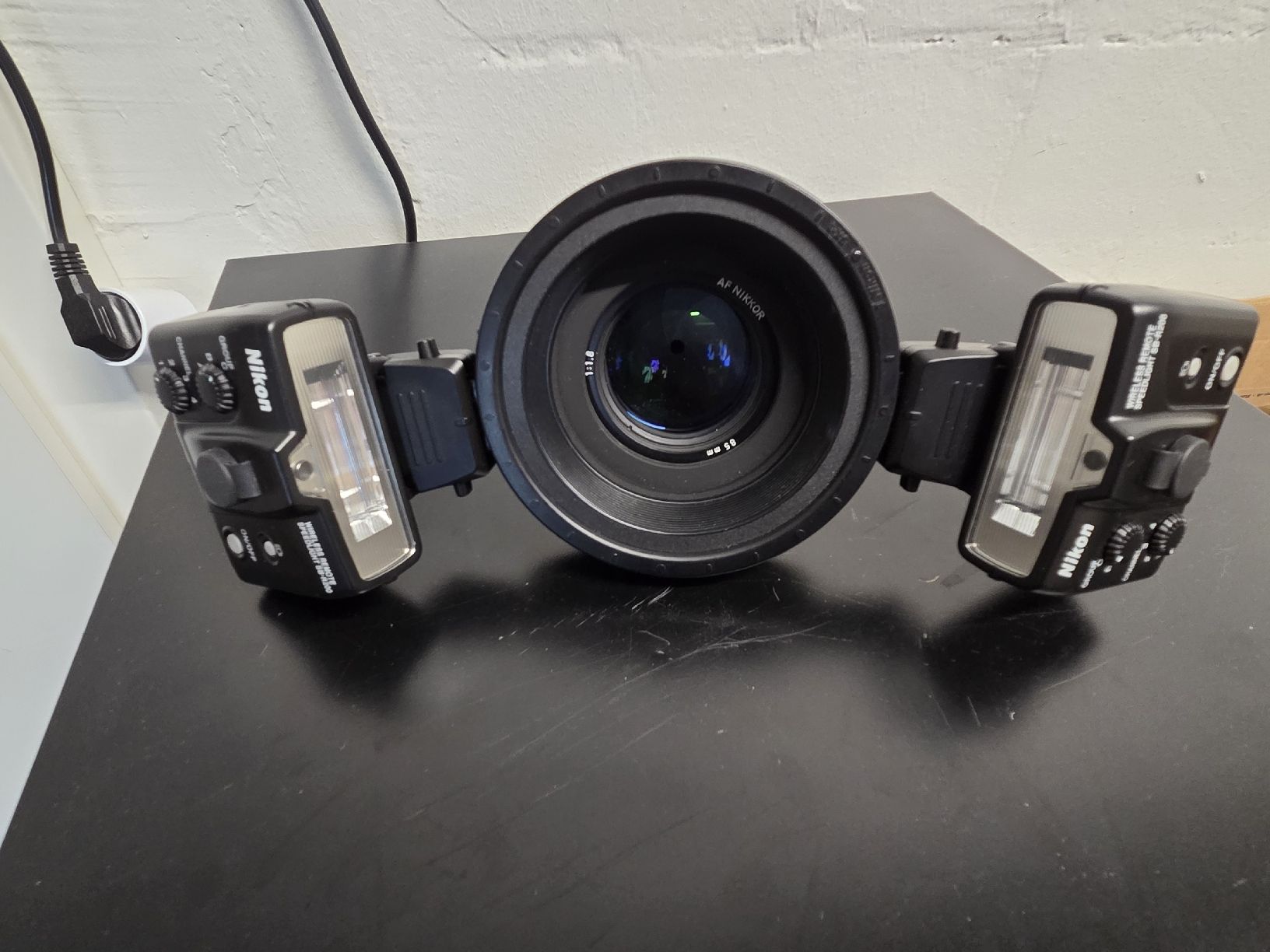 Nikon Flash: Nikon Macro Blitz  – Usato da Dietikon venduto da Allegra34