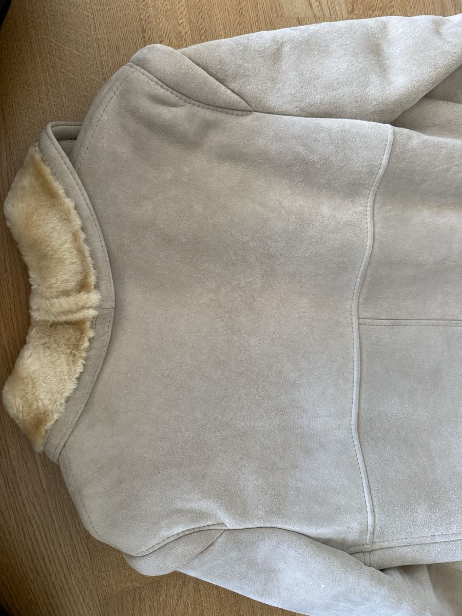 Cappotti: Winterjacke Shearling Gr. 46 – Usato da Neuhausen venduto da DELY 3
