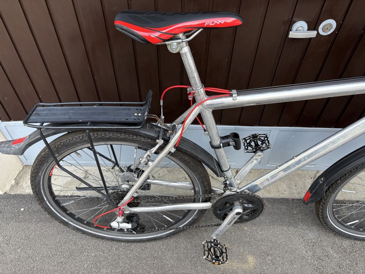 Biciclette: Mountain Bike Aluminium – Usato da Zürich venduto da car_wz9v 2