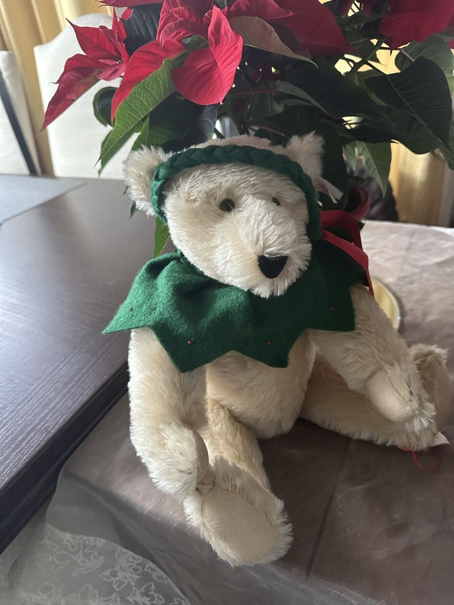 Steiff Bambole: Steiff Teddy Bär – Nuovo e nell'imballaggio originale da Mumpf venduto da A_B_E 4