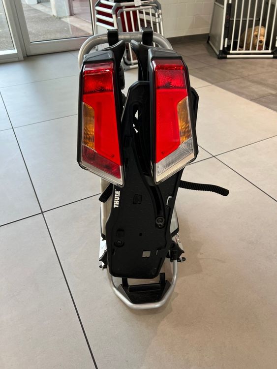 BODYGAD Draagtas voor Thule Easyfold 931 en 933 fietsdragers, gemaakt