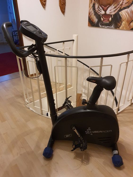 reebok cyber rider exercise bike