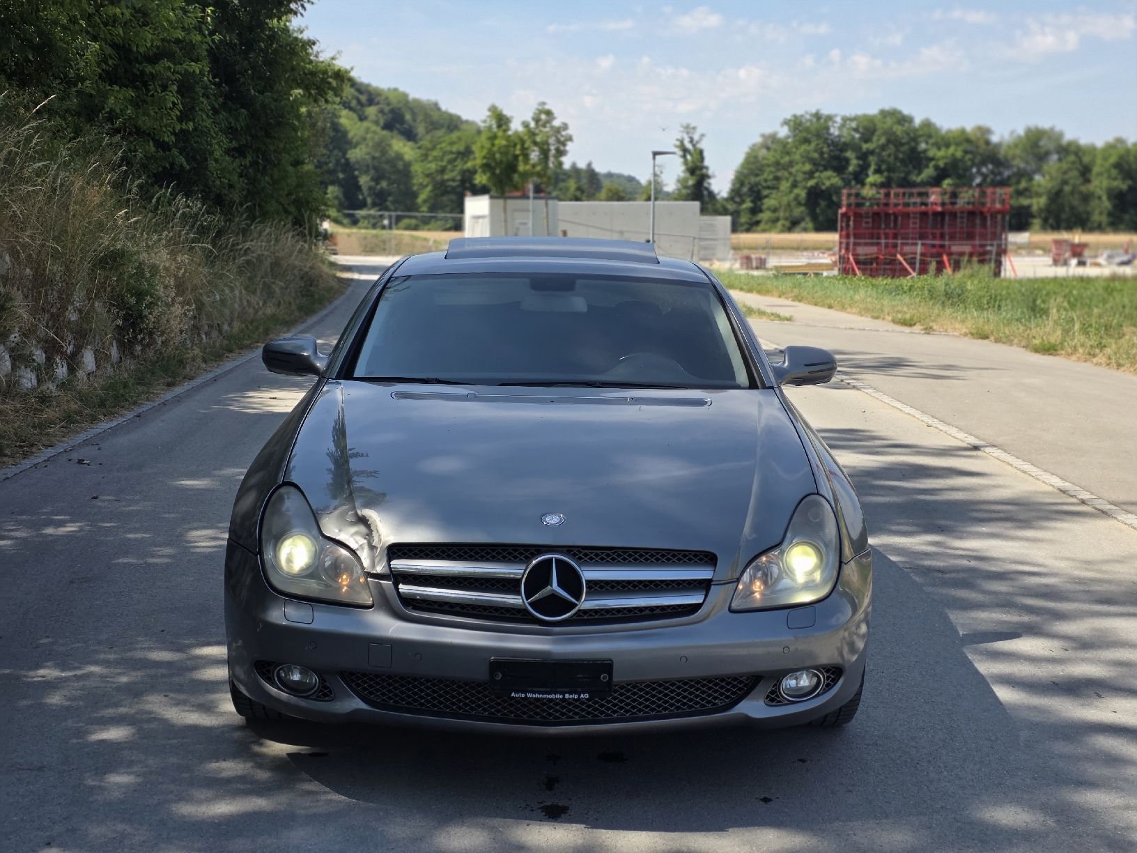 Mercedes-Benz Automobili: Mercedes Cls 350 Cdi – Usato da Niederwangen BE venduto da dar_h2qc 1
