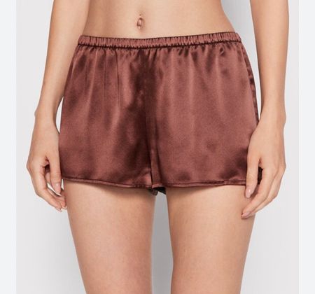 Shorts/kurze Hose aus Seide Gr.S/M  Neu  La Perla