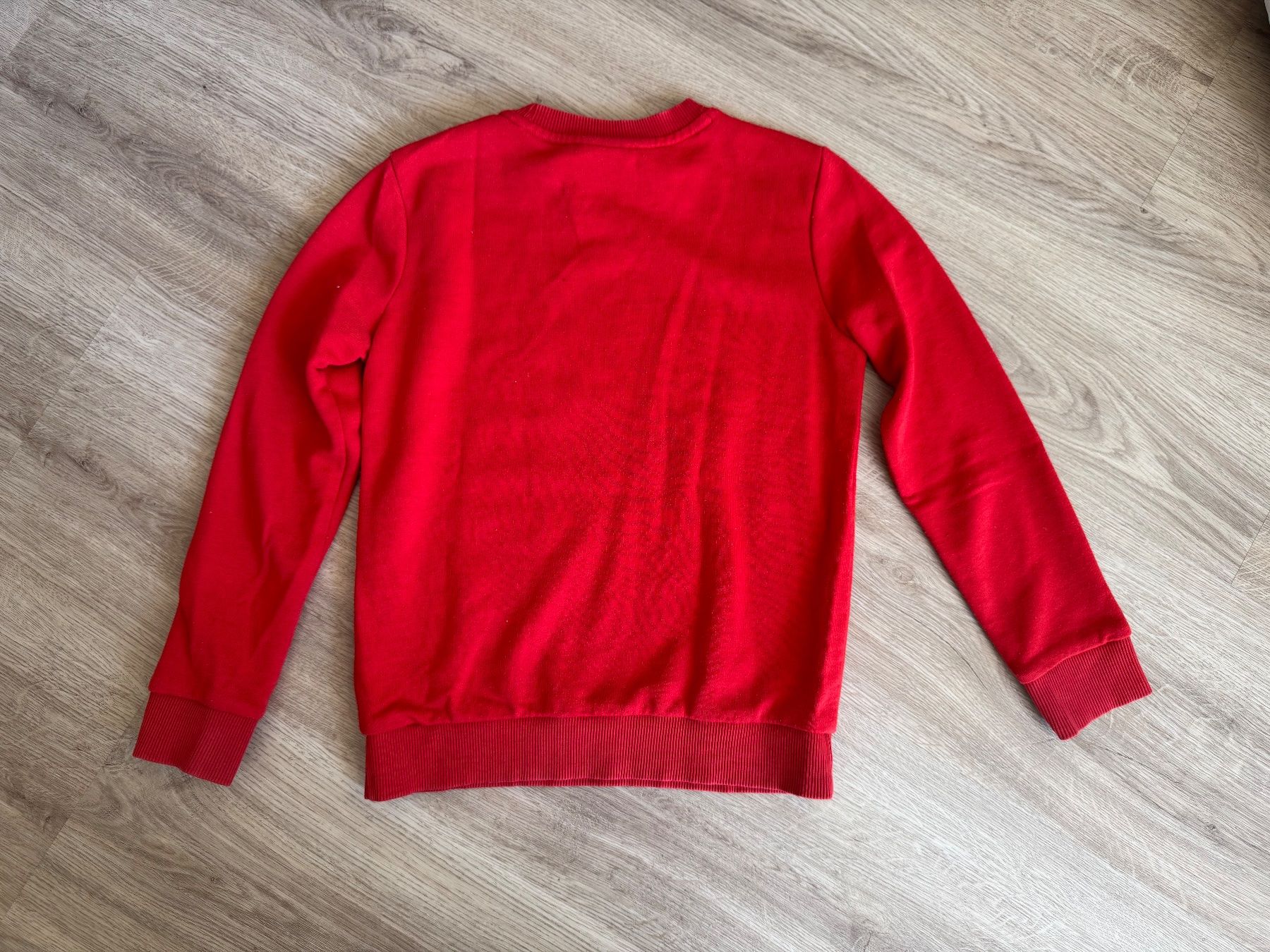Adidas Maglioni & Felpe: Adidas Pullover, Gr. 140, Rot, Top Zustand – Usato da Aathal-Seegräben venduto da Kati_Mey 1