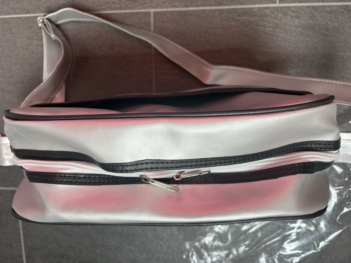 Swissair Taschen: Swissair Tasche – Neu und originalverpackt aus Horgen von Spikystar13 2