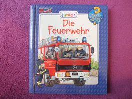 Wieso Weshalb Warum Junior - Die Feuerwehr