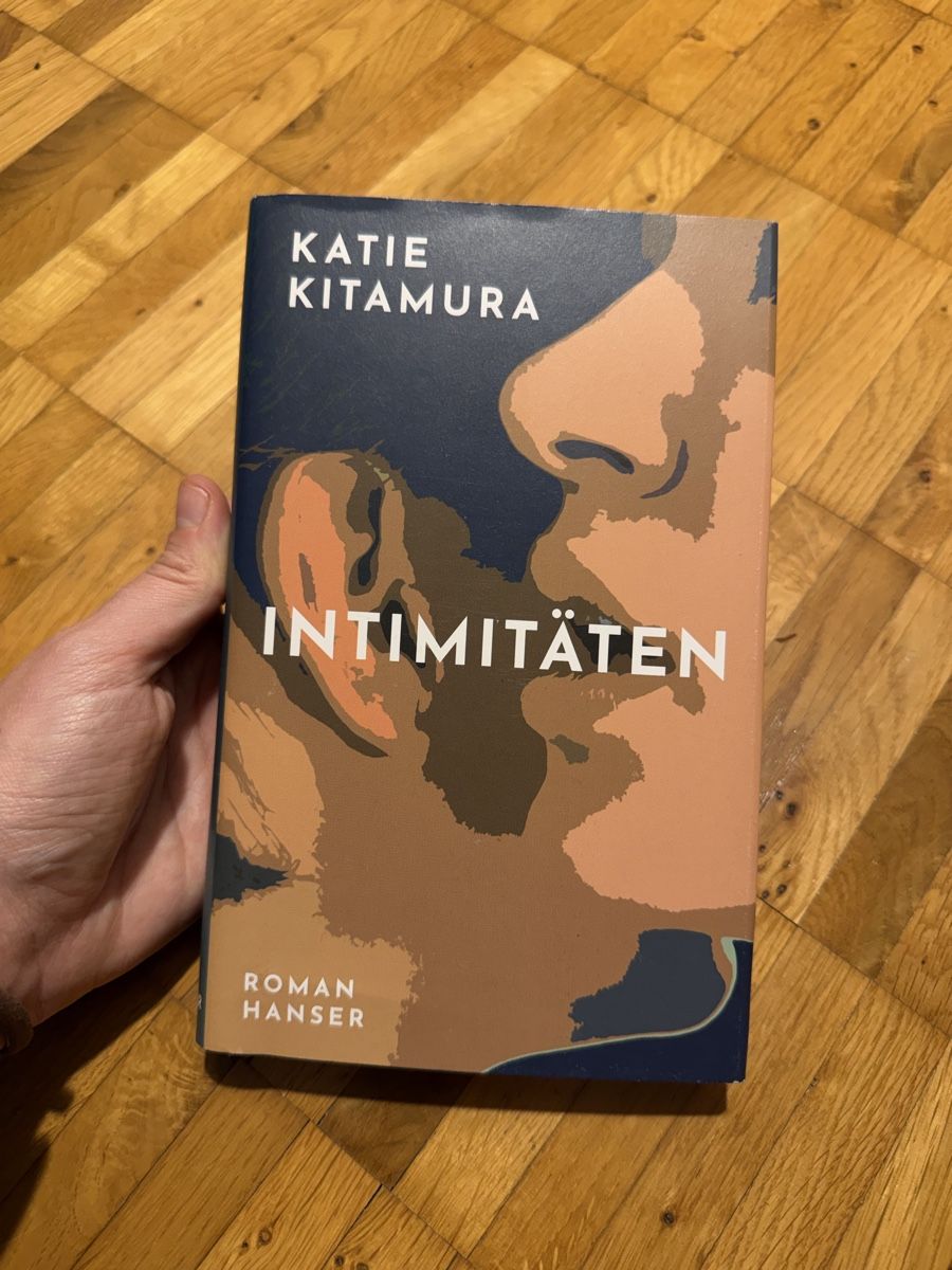 Libri: Intimitäten - Katie Kitamura – Nuovo (secondo la descrizione) da Bern venduto da joannnne