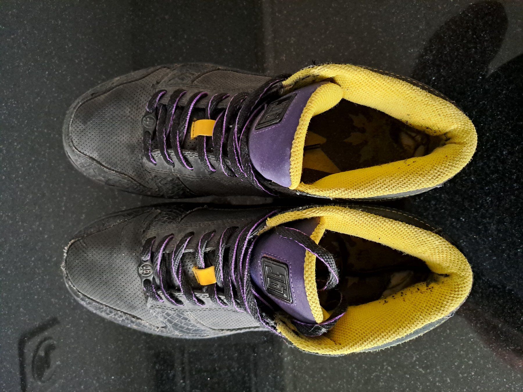 Scarpe da uomo: JB Classics Getlos Sneaker – Usato da Meierskappel venduto da BruceCruise 5