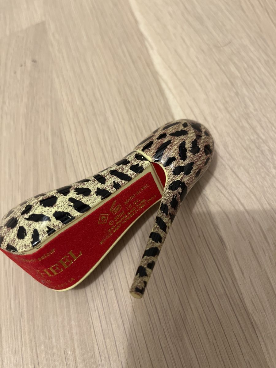 Profumi & Eau de Toilette: Style Heel Parfum High Heel Leopard – Usato da Aesch BL venduto da san_trv5 2