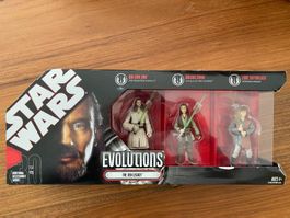 STAR WARS*Evolutions Set*the jedi legacy