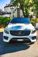 Mercedes-Benz GLE 500e Top Zustand und sehr gepflegt!