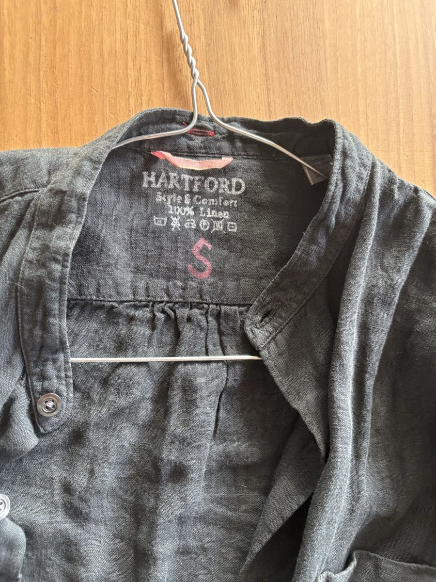 Hartford Camicette: Chemise Hartford – Usato da Lausanne venduto da Soins