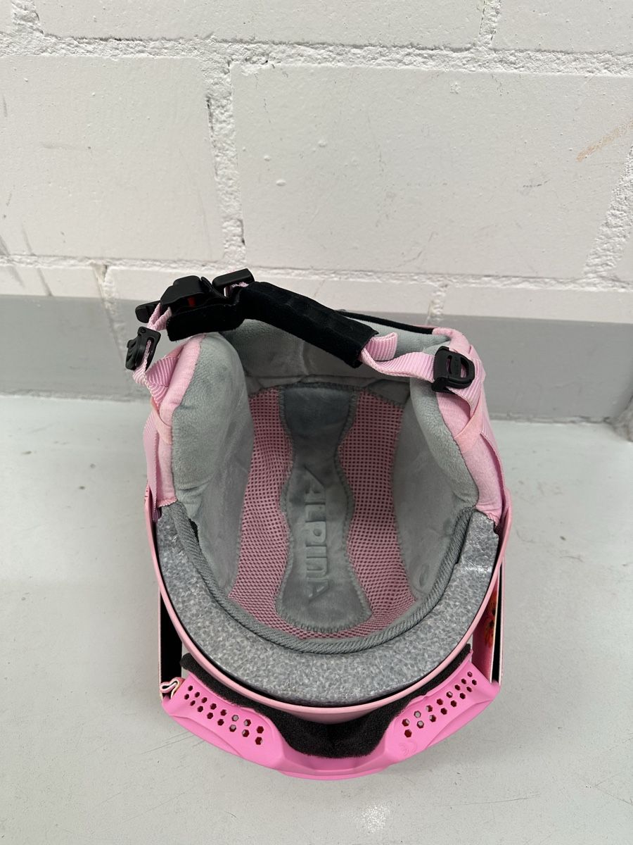 Alpina Helme: Mädchen Skihelm – Gebraucht aus Dielsdorf von Kivifan 3